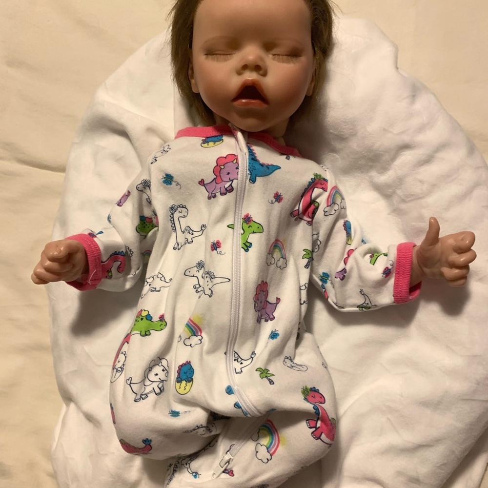 Newborn Reborn Doll